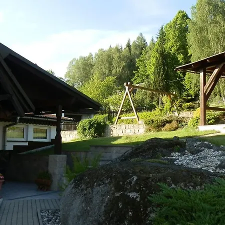 Guest house Na Vysluni Tanvald