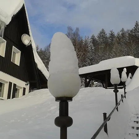 Na Vysluni Guest house Tanvald