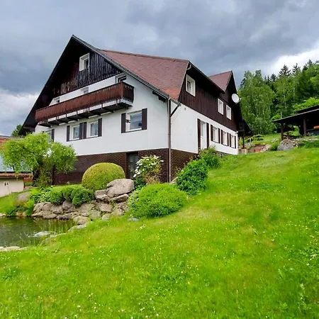 Na Vysluni Guest house *