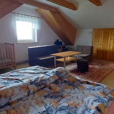 Na Vysluni Guest house Tanvald