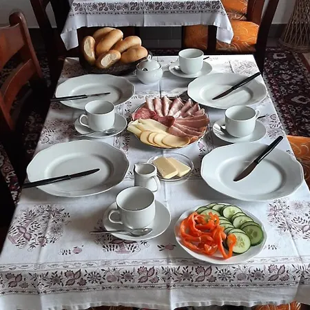 Pensionat Na Vysluni