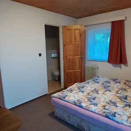 Na Vysluni Guest house *