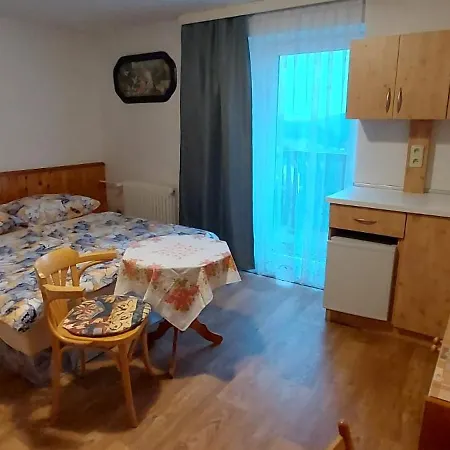Na Vysluni Guest house Tanvald