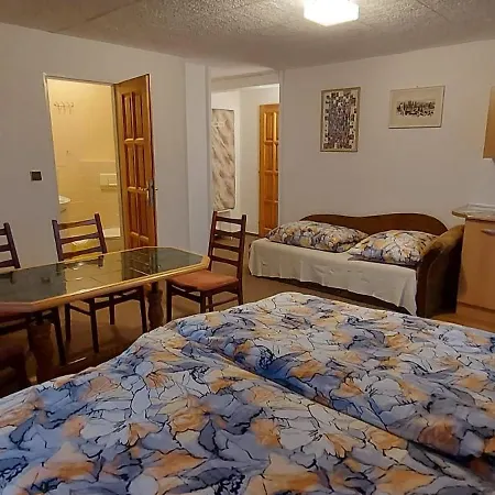 Na Vysluni Guest house Tanvald