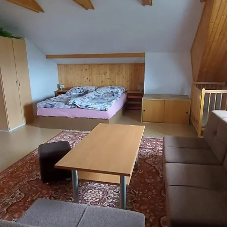 Pensionat Na Vysluni Tanvald