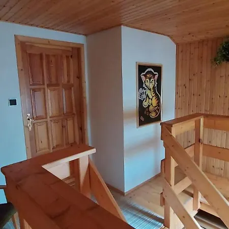 Na Vysluni Guest house Tanvald