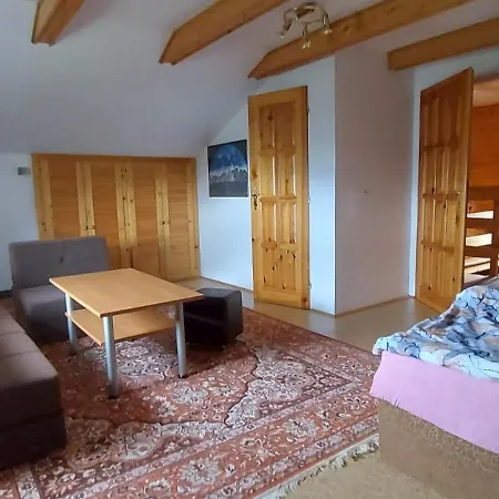 Guest house Na Vysluni Tanvald