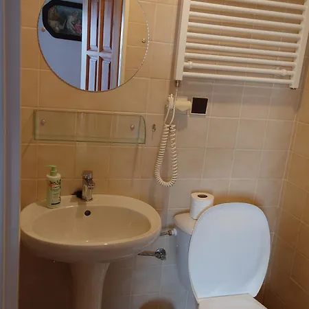 Na Výsluní Affittacamere *