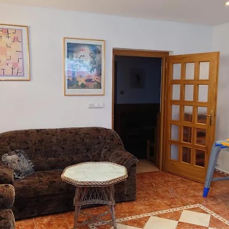 Na Vysluni Guest house Tanvald