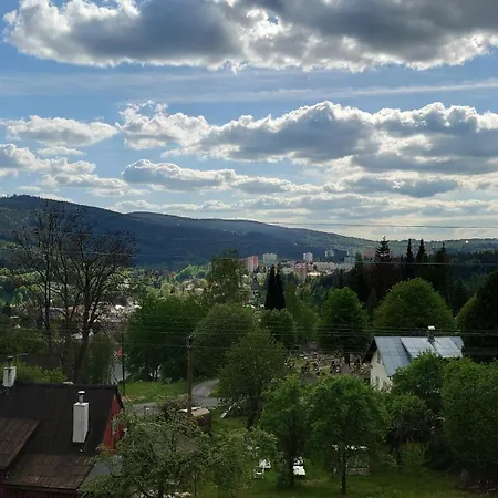 Na Vysluni Guest house Tanvald