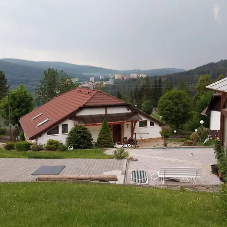 Na Vysluni Guest house Tanvald
