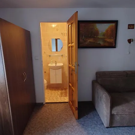 Na Vysluni Guest house *