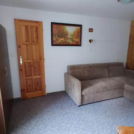 Guest house Na Vysluni Tanvald