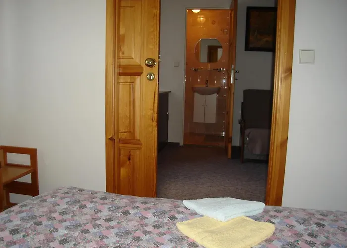 Guest house Na Vysluni Tanvald
