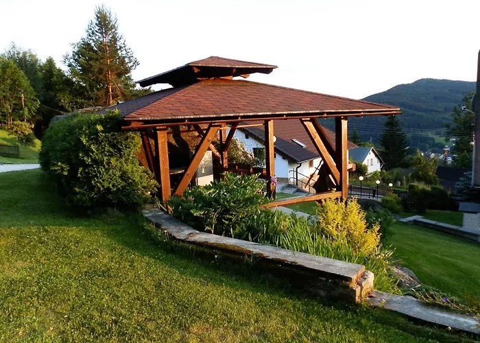 Guest house Na Vysluni *