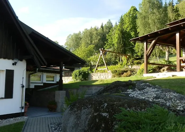 Guest house Na Vysluni Tanvald
