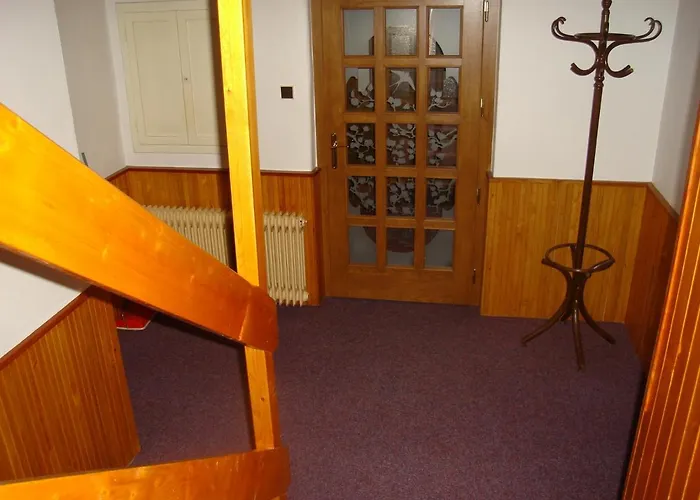 Na Vysluni Guest house *