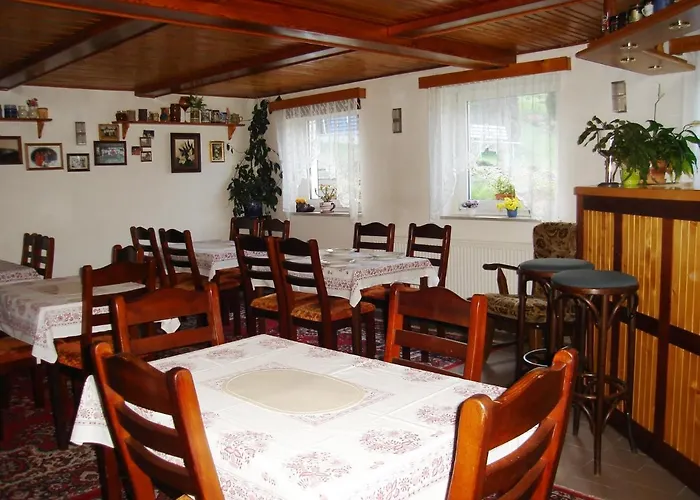 Na Vysluni Guest house Tanvald