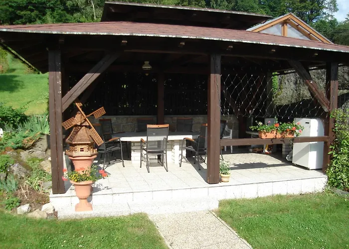 Na Vysluni Guest house Tanvald