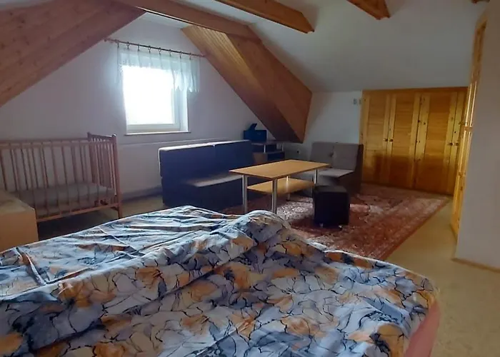 Na Vysluni Guest house Tanvald