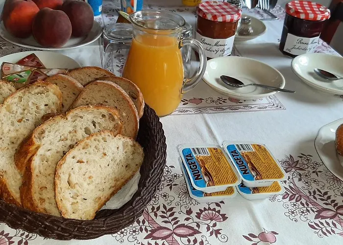 Guest house Na Vysluni *