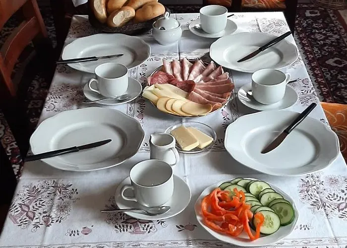 Guest house Na Vysluni