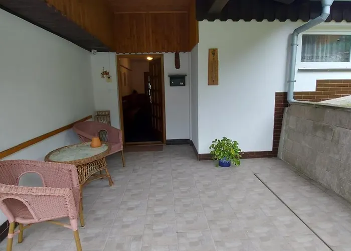 Guest house Na Vysluni Tanvald