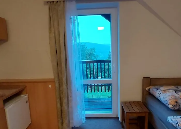 Na Vysluni Guest house Tanvald