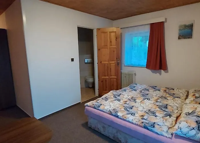 Na Vysluni Guest house *