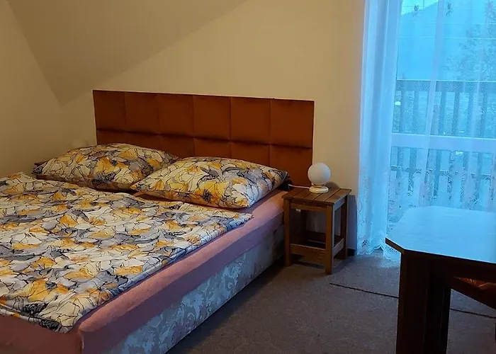 Guest house Na Vysluni *