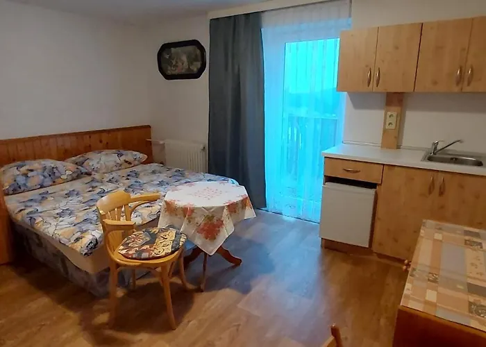 Na Vysluni Guest house Tanvald