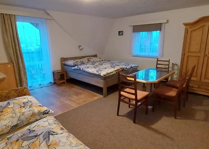 Guest house Na Vysluni