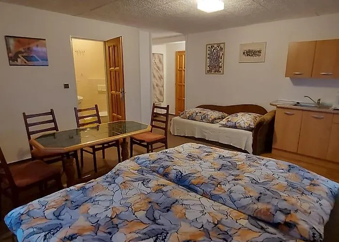 Na Vysluni Guest house Tanvald