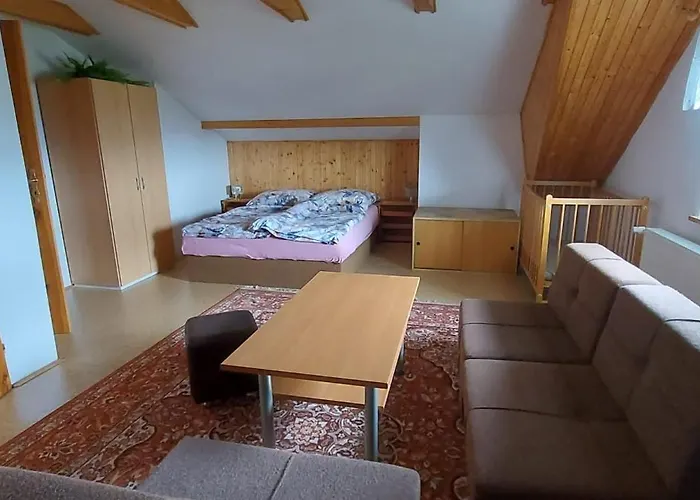 Guest house Na Vysluni Tanvald