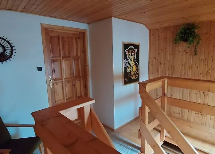 Na Vysluni Guest house Tanvald