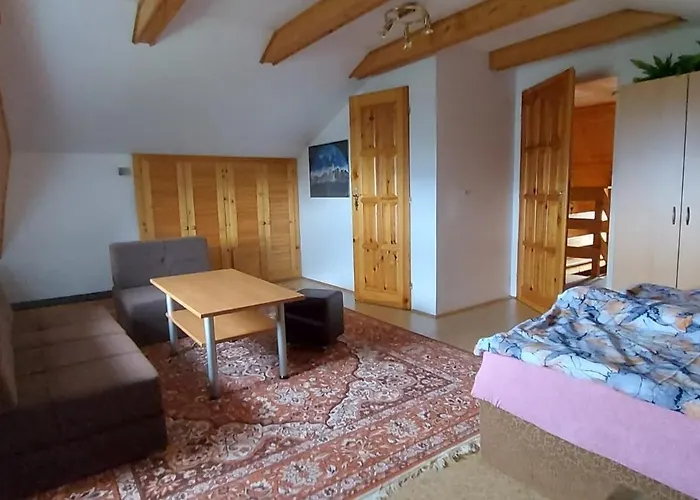 Guest house Na Vysluni Tanvald