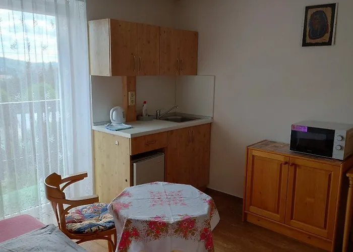 Guest house Na Vysluni Tanvald