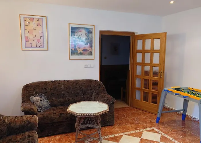 Na Vysluni Guest house Tanvald