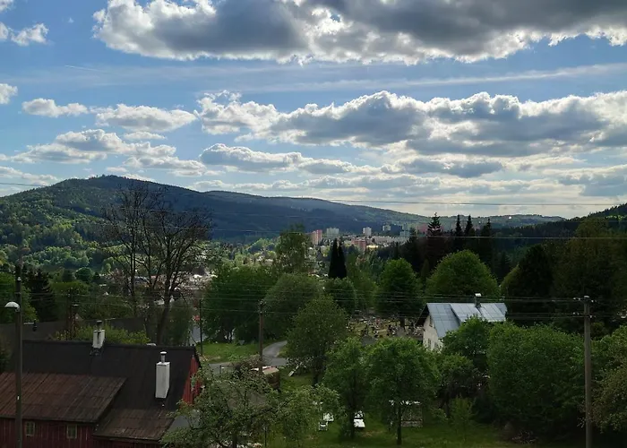Na Vysluni Guest house Tanvald