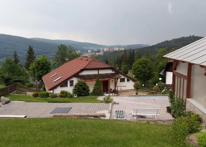 Na Vysluni Guest house Tanvald