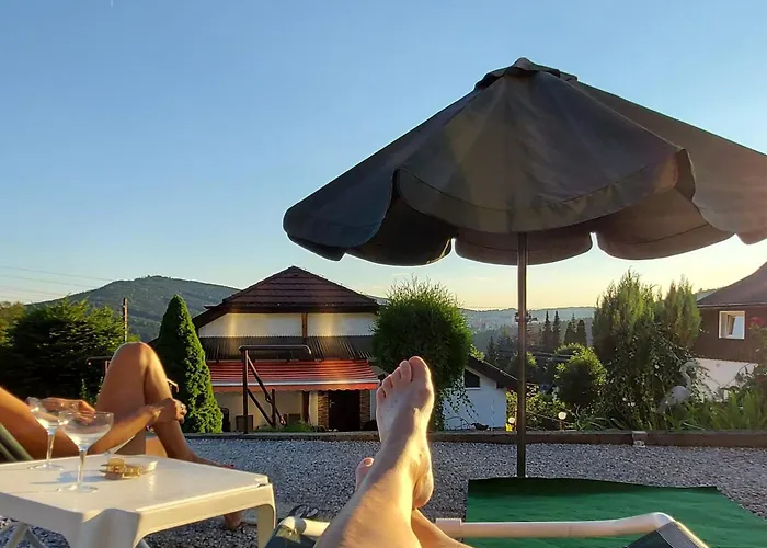 Na Vysluni Guest house Tanvald
