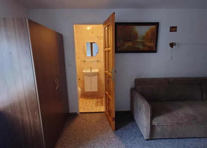 Na Vysluni Guest house *