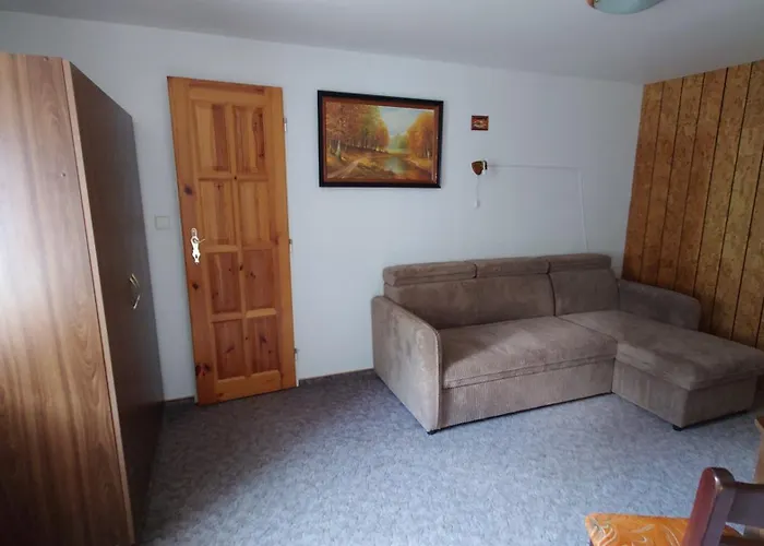 Guest house Na Vysluni Tanvald