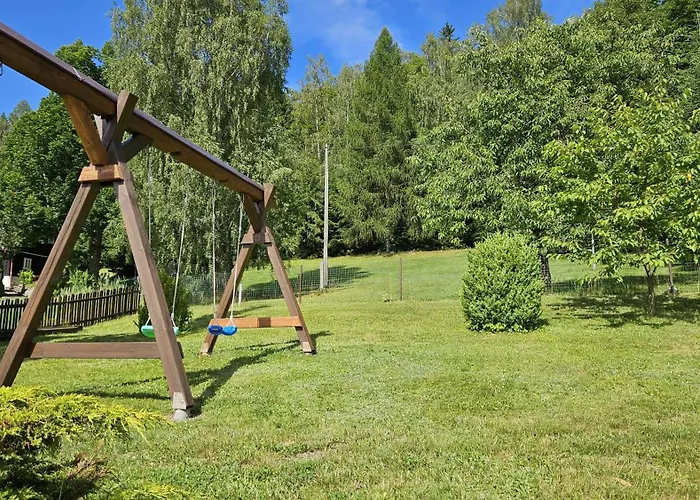 Na Vysluni Guest house